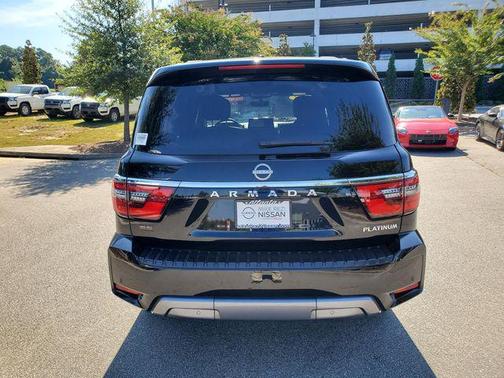2024 Nissan Armada Platinum 2WD