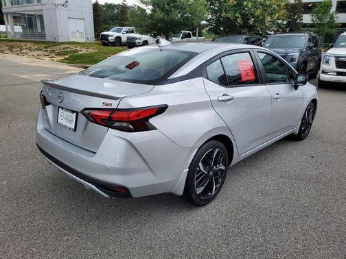 2025 Nissan Versa 1.6 S