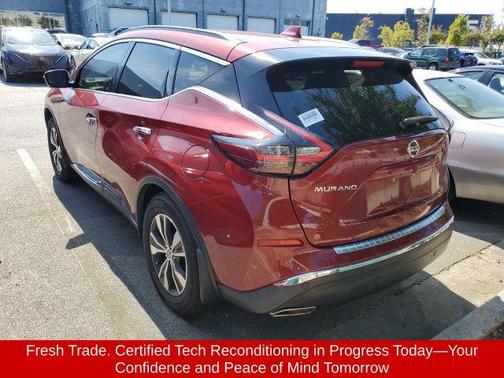2020 Nissan Murano SV FWD
