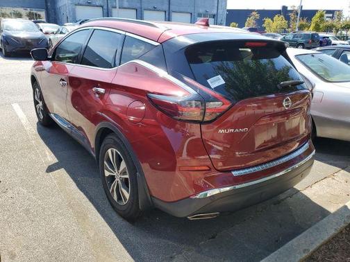 2020 Nissan Murano SV FWD