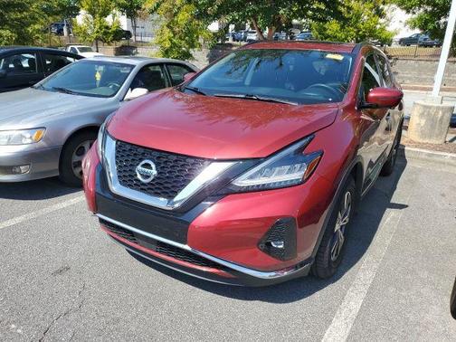 2020 Nissan Murano SV FWD
