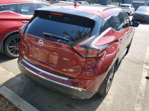 2020 Nissan Murano SV FWD