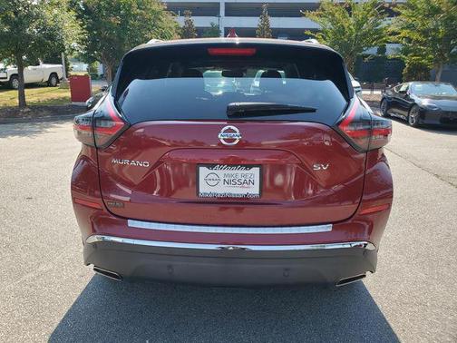 2020 Nissan Murano SV FWD