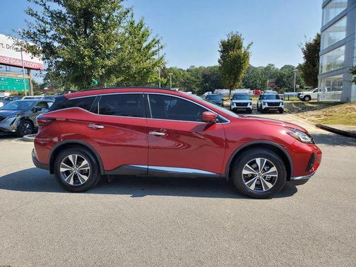 2020 Nissan Murano SV FWD