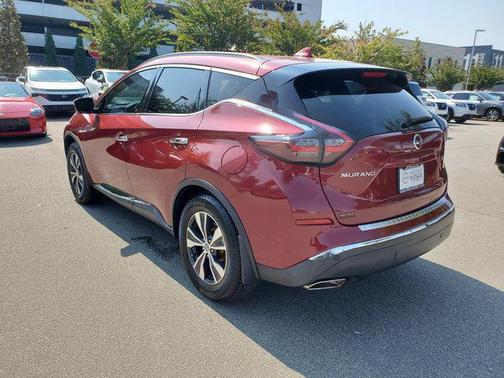 2020 Nissan Murano SV FWD