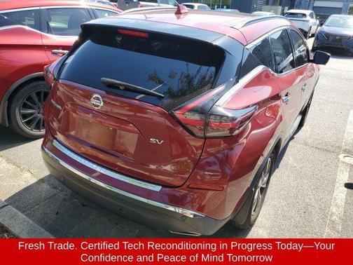 2020 Nissan Murano SV FWD