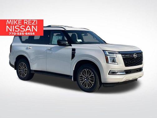 2025 Nissan Armada SL 4WD