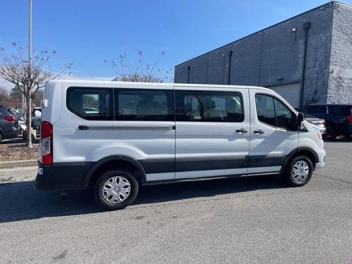 2022 Ford Transit-350 XLT