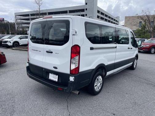 2022 Ford Transit-350 XLT