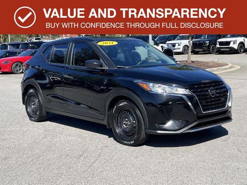 2021 Nissan Kicks S