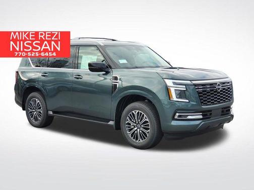 2026 Nissan Armada SL