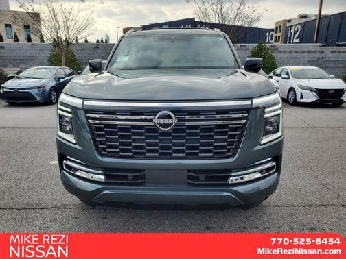 2026 Nissan Armada SL