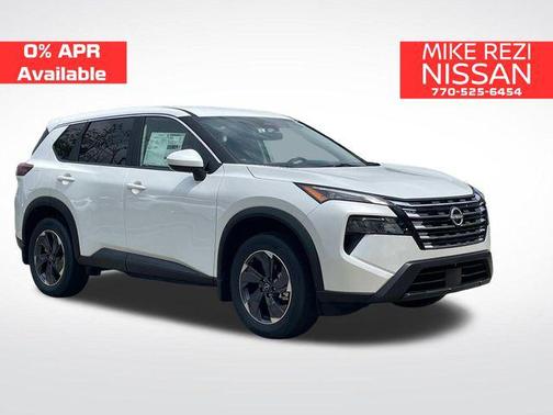 2025 Nissan Rogue SV