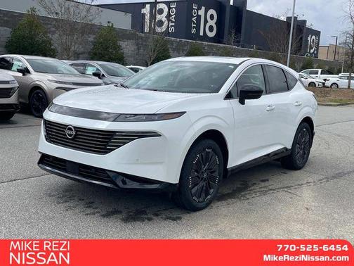 2025 Nissan Murano Platinum