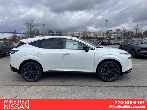 2025 Nissan Murano Platinum