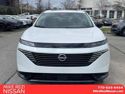 2025 Nissan Murano Platinum