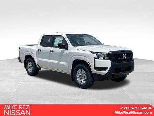2025 Nissan Frontier S