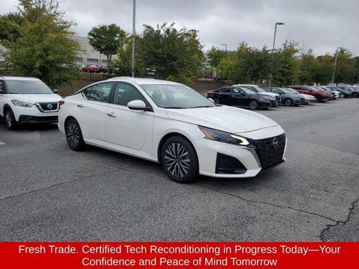 2023 Nissan Altima 2.5 SV
