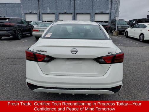 2023 Nissan Altima 2.5 SV