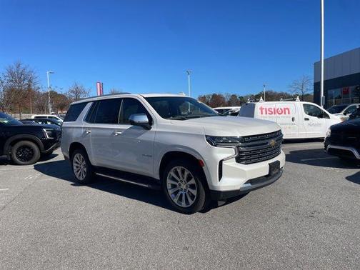 2023 Chevrolet Tahoe Premier