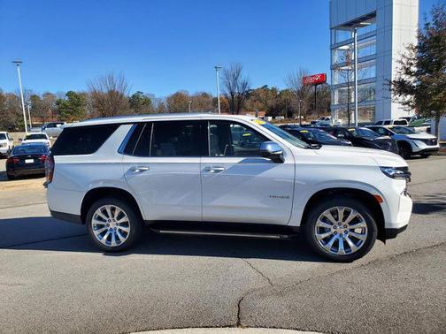 2023 Chevrolet Tahoe Premier