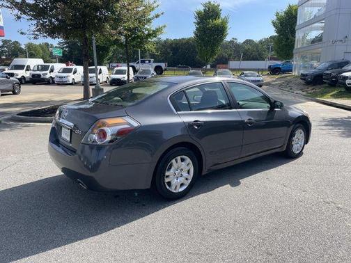 Dark Slate Metallic 2012 Nissan Altima 2.5 S