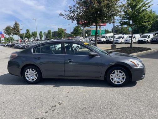 Dark Slate Metallic 2012 Nissan Altima 2.5 S