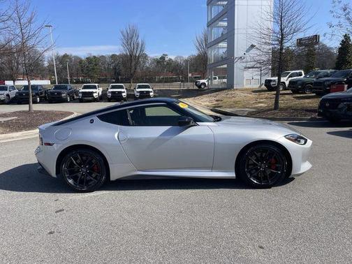 2024 Nissan Z Performance Manual