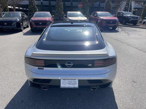 2024 Nissan Z Performance Manual