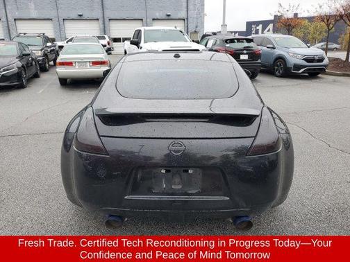 2019 Nissan 370Z Sport Touring