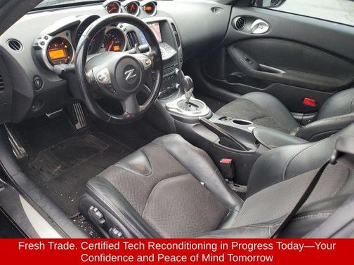 2019 Nissan 370Z Sport Touring