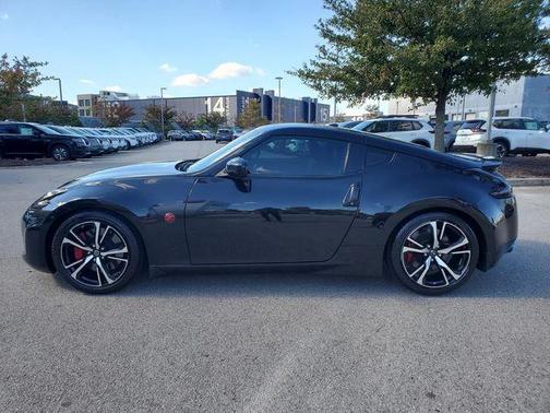 2019 Nissan 370Z Sport Touring