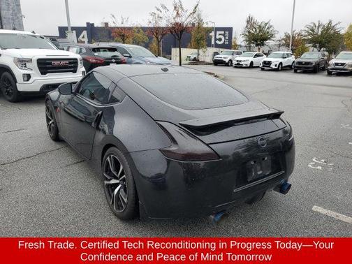 2019 Nissan 370Z Sport Touring