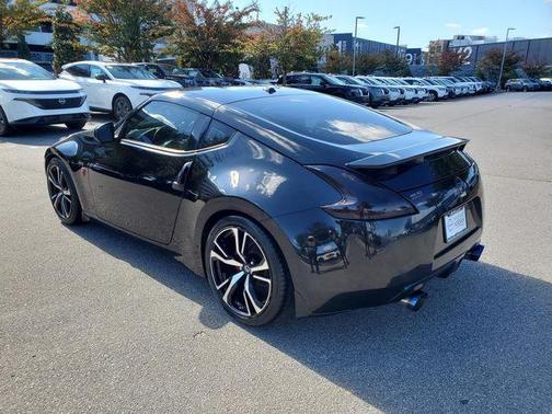 2019 Nissan 370Z Sport Touring