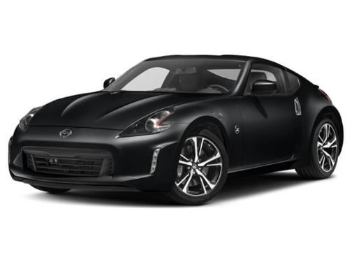 2019 Nissan 370Z Sport Touring