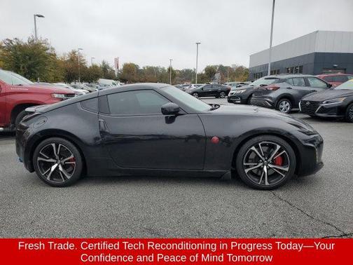2019 Nissan 370Z Sport Touring