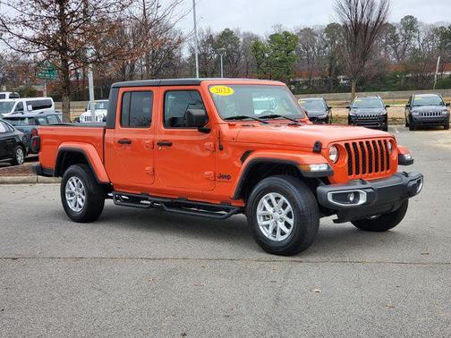 2023 Jeep Gladiator Sport S