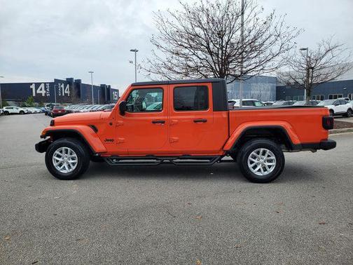 2023 Jeep Gladiator Sport S
