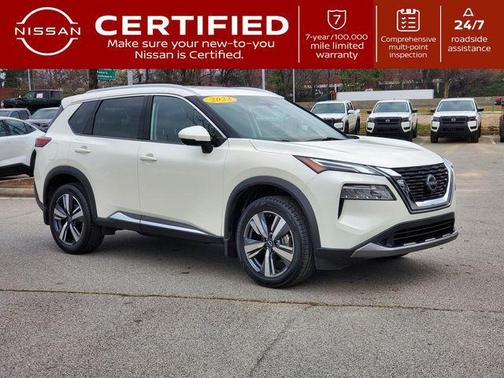 2023 Nissan Rogue SL