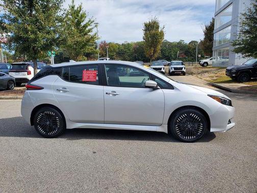 2024 Nissan Leaf SV PLUS