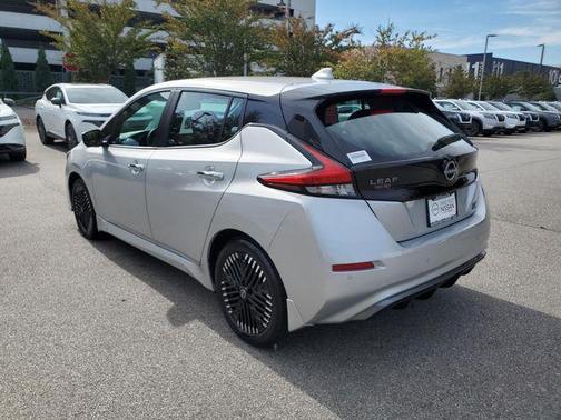 2024 Nissan Leaf SV PLUS
