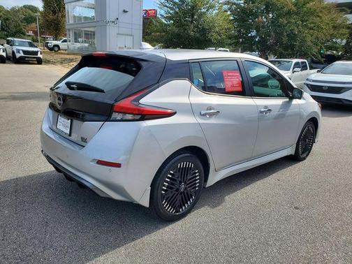 2024 Nissan Leaf SV PLUS