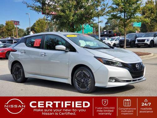 2024 Nissan Leaf SV PLUS