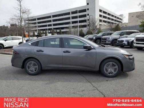 2026 Nissan Sentra S