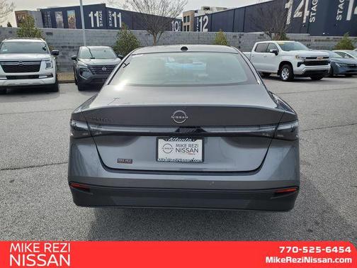 2026 Nissan Sentra S