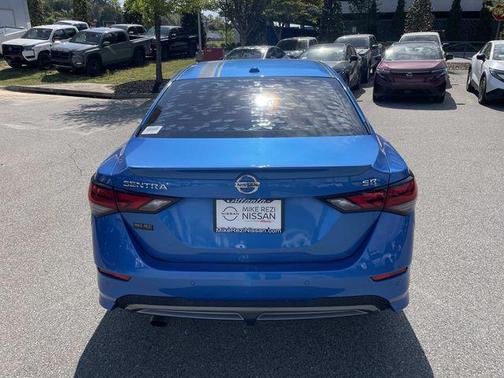 2020 Nissan Sentra SR