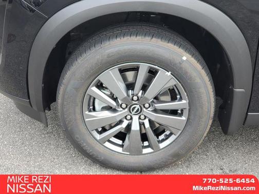 2025 Nissan Pathfinder SV FWD