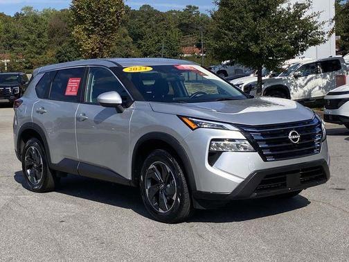 2024 Nissan Rogue SV