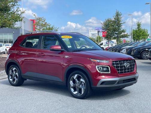 2024 Hyundai VENUE Limited