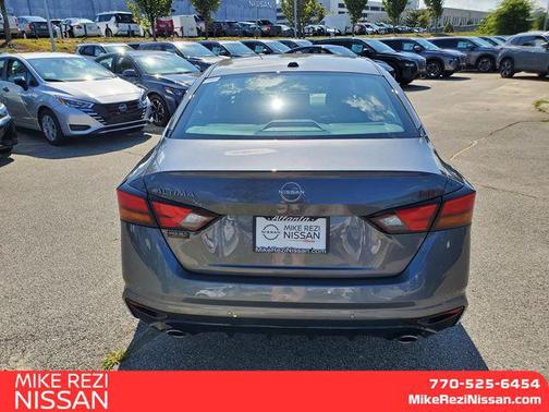 2025 Nissan Altima SR FWD